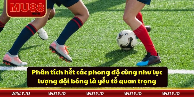 Kèo Chấp MU88 – Con Đường Nhanh Nhất Đến Chiến Thắng Lớn Phân tích hết các phong độ cũng như lực lượng đội bóng là yếu tố quan trọng